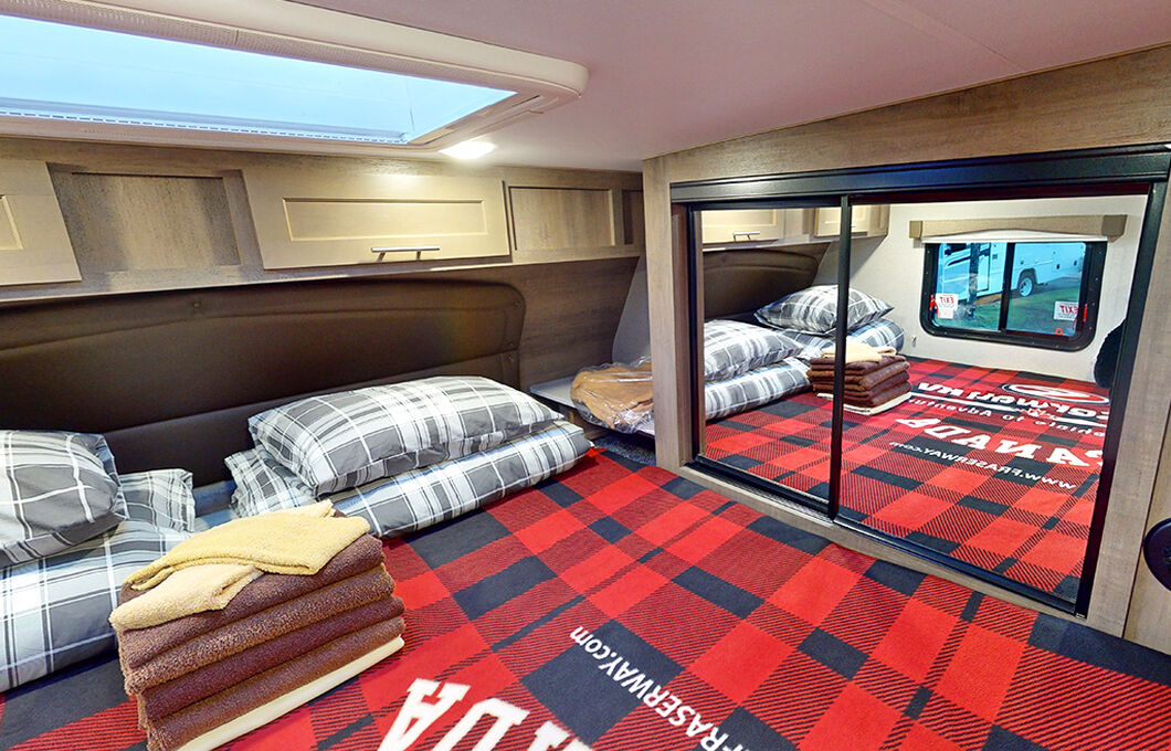 Truck Camper Slide Bunk, , hi-res image number 12